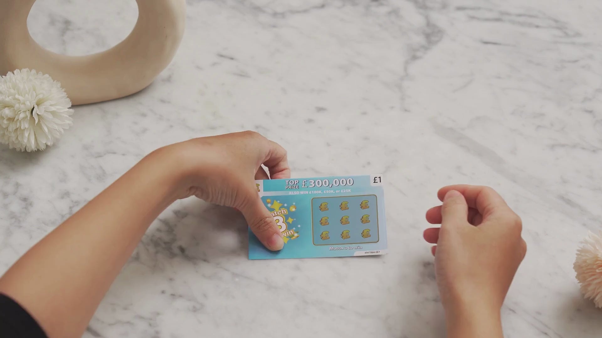 Scratch Card - You're going to be Grandparents!