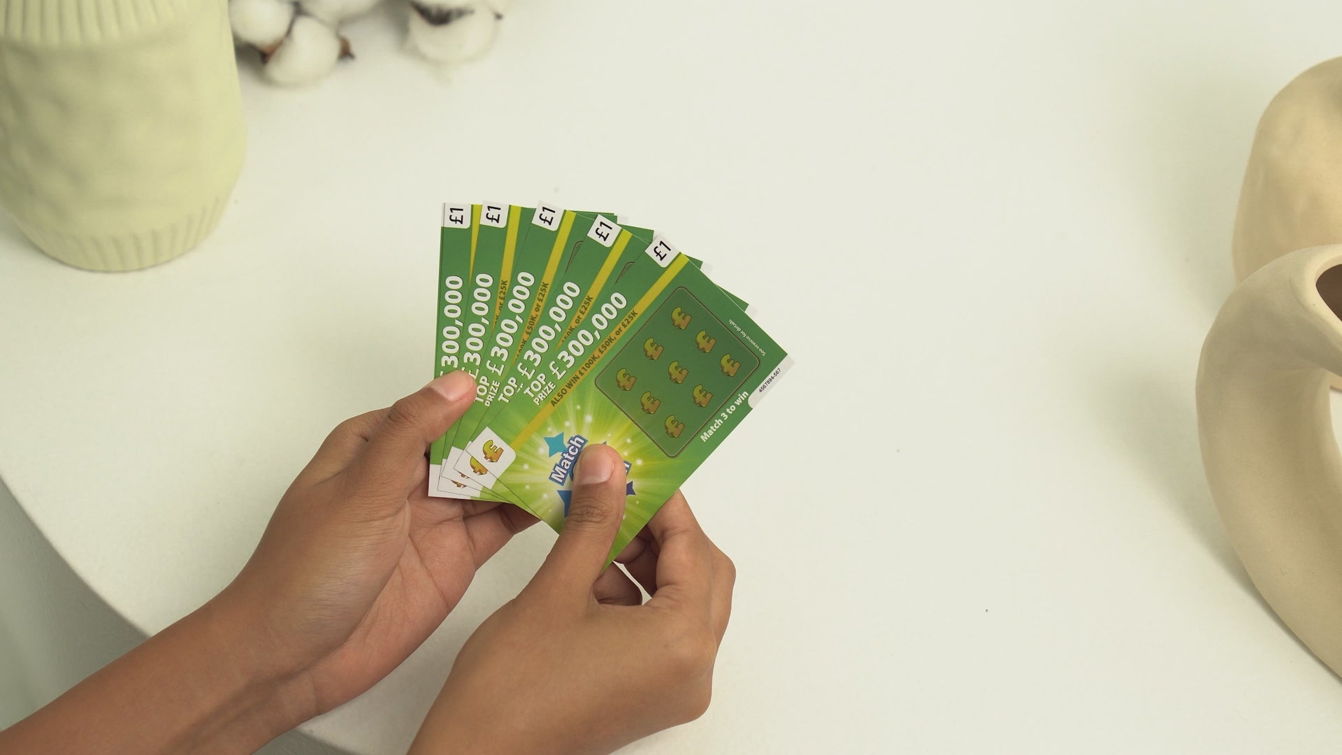 Scratch Card - It's a Boy!
