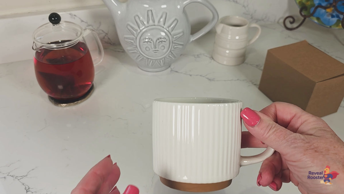 Surprise Keepsake Mug - Will You Be My Godfather?