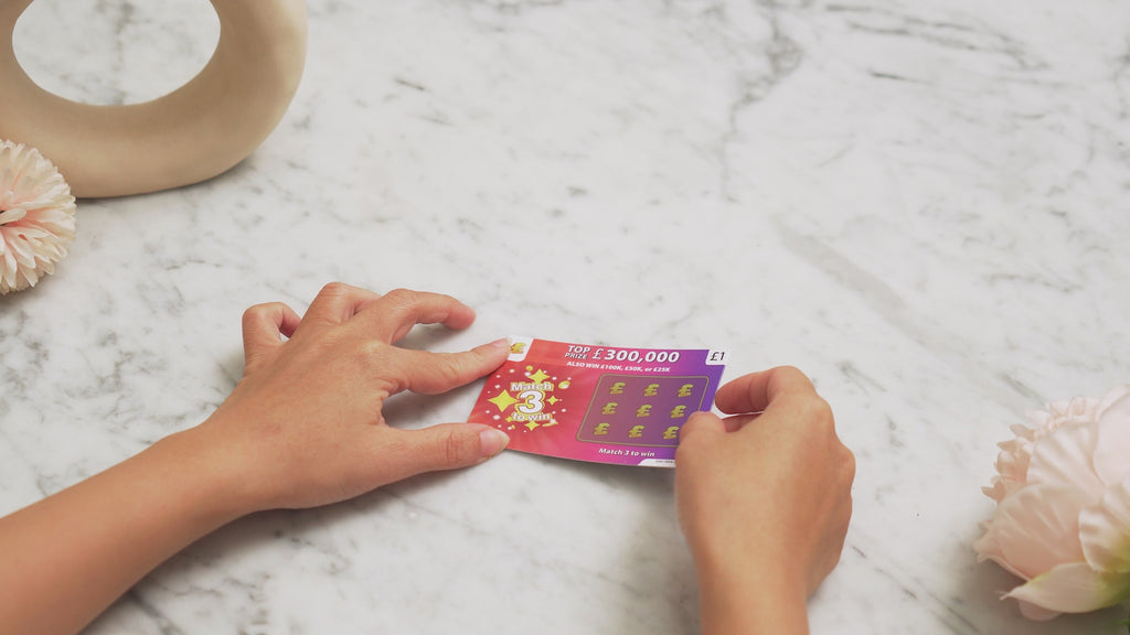 Scratch Card - You're going to be a Brother!