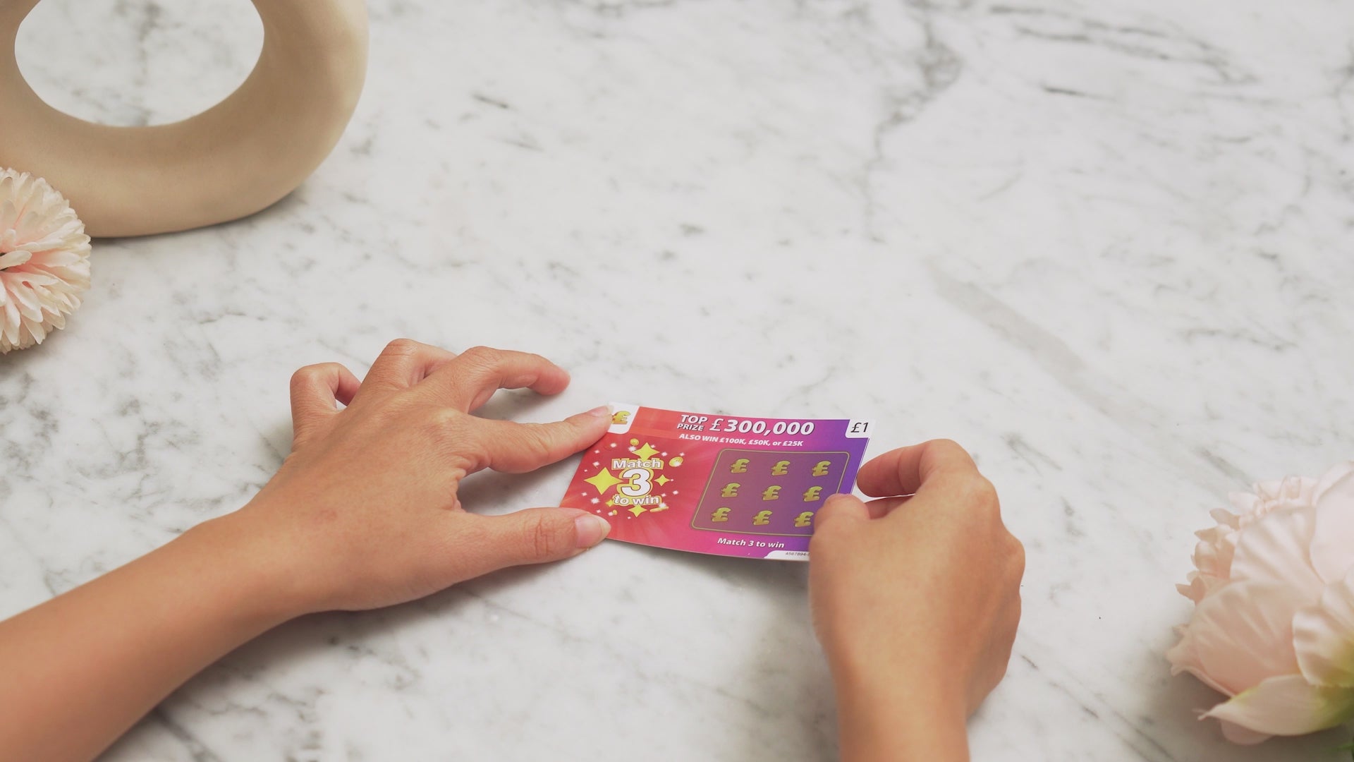 Scratch Card - You're going to be a Brother!