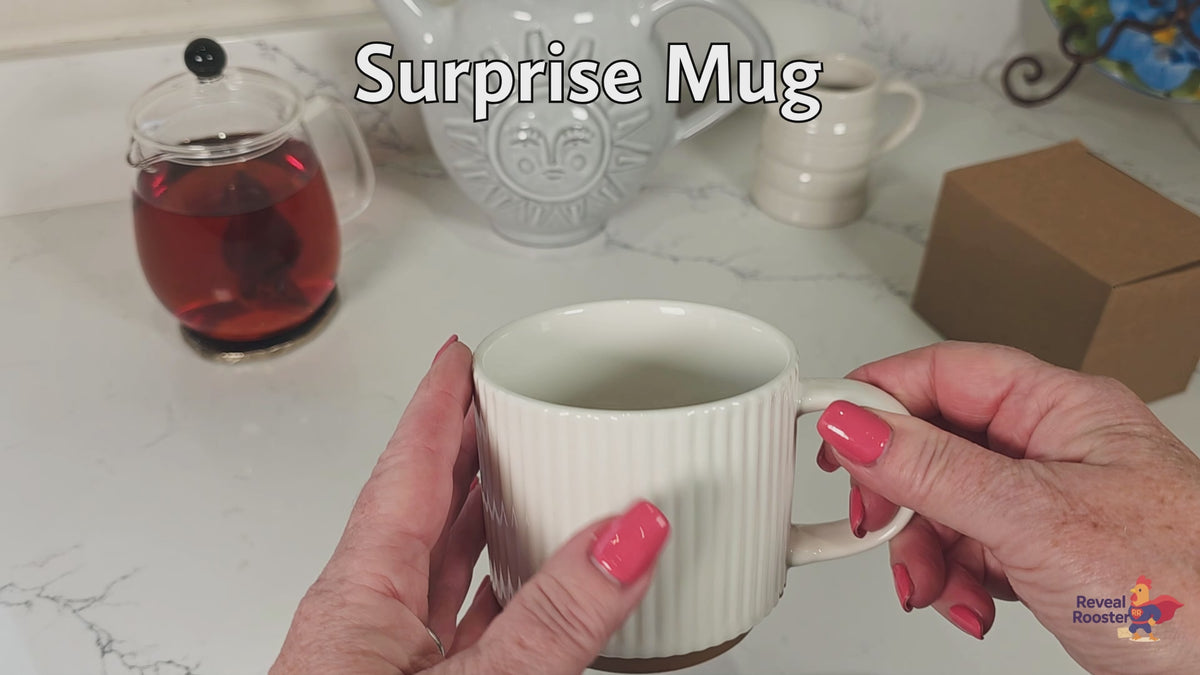 Surprise Keepsake Mug - You're Going to be an Auntie!