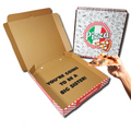 Baby Announcement 12" Pizza Box - You're Going to be a Big Sister - 1 Pack
